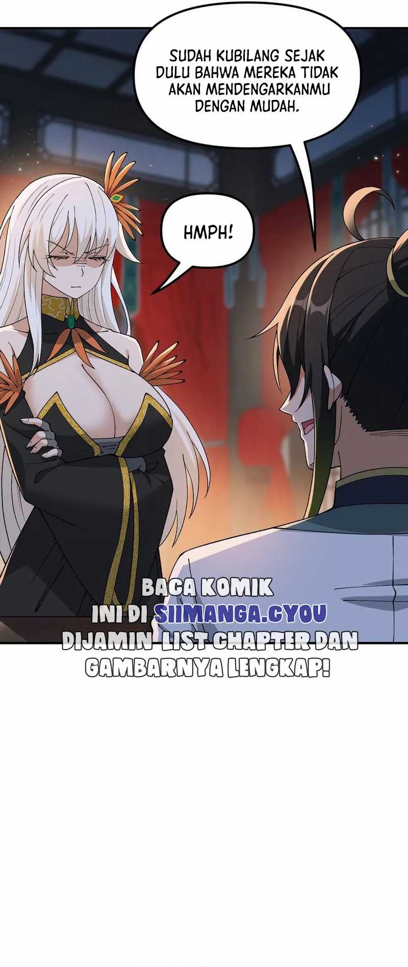 The Heavenly Path Is Not Stupid Chapter 71 Gambar 60