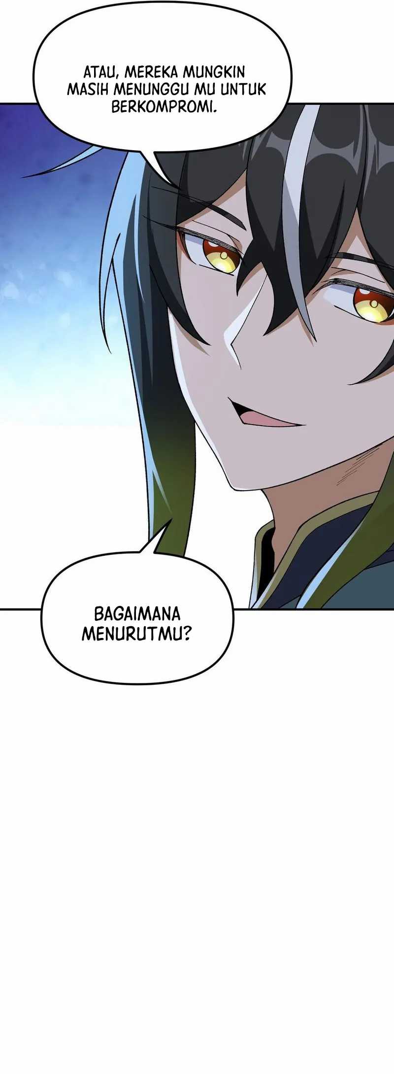 The Heavenly Path Is Not Stupid Chapter 71 Gambar 61