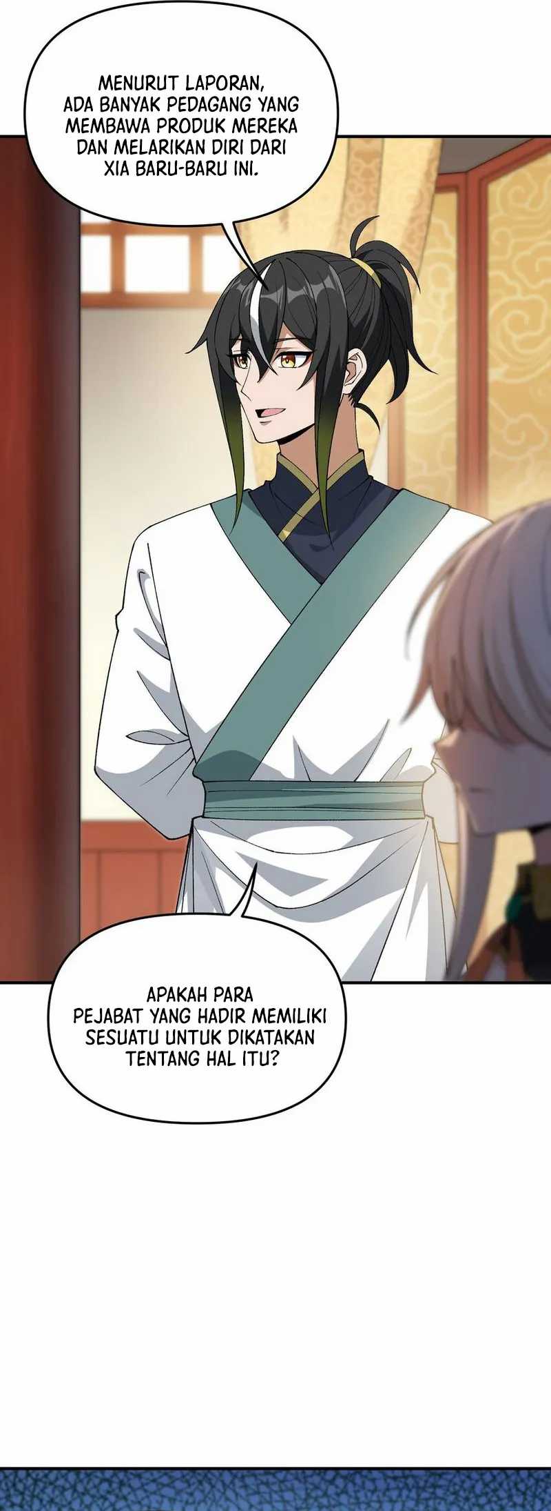 The Heavenly Path Is Not Stupid Chapter 71 Gambar 9