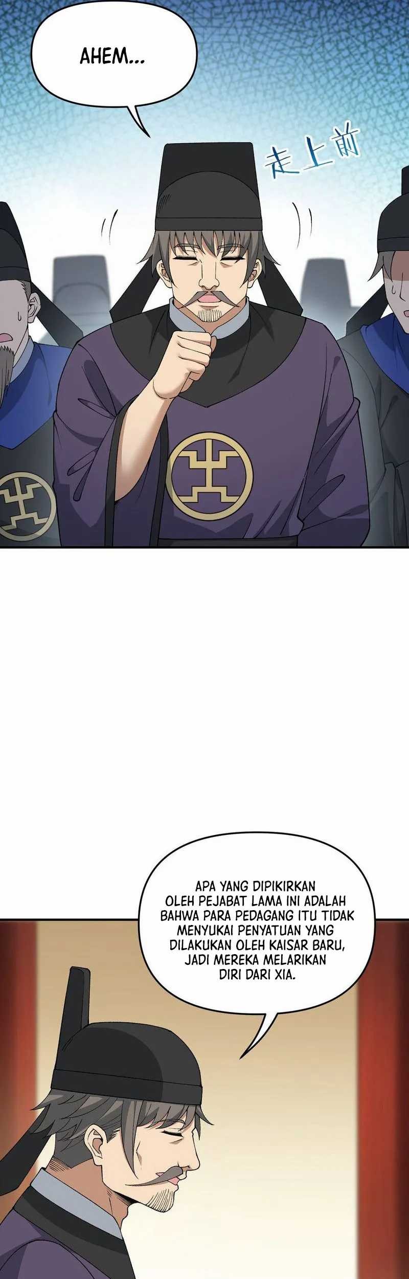 The Heavenly Path Is Not Stupid Chapter 71 Gambar 10