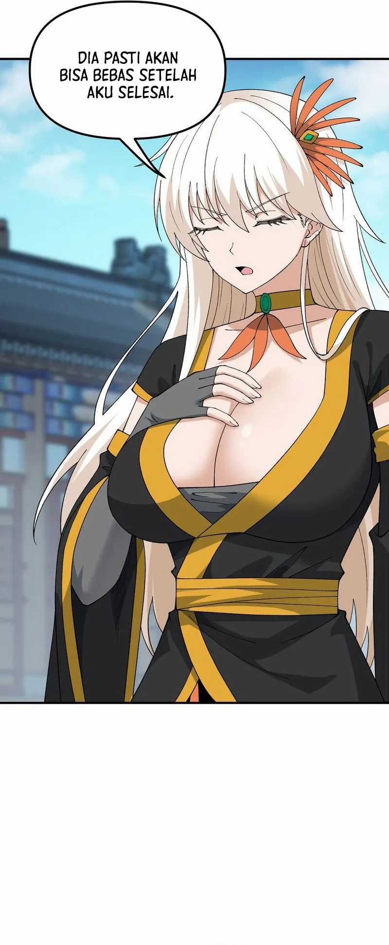 The Heavenly Path Is Not Stupid Chapter 70 Gambar 17