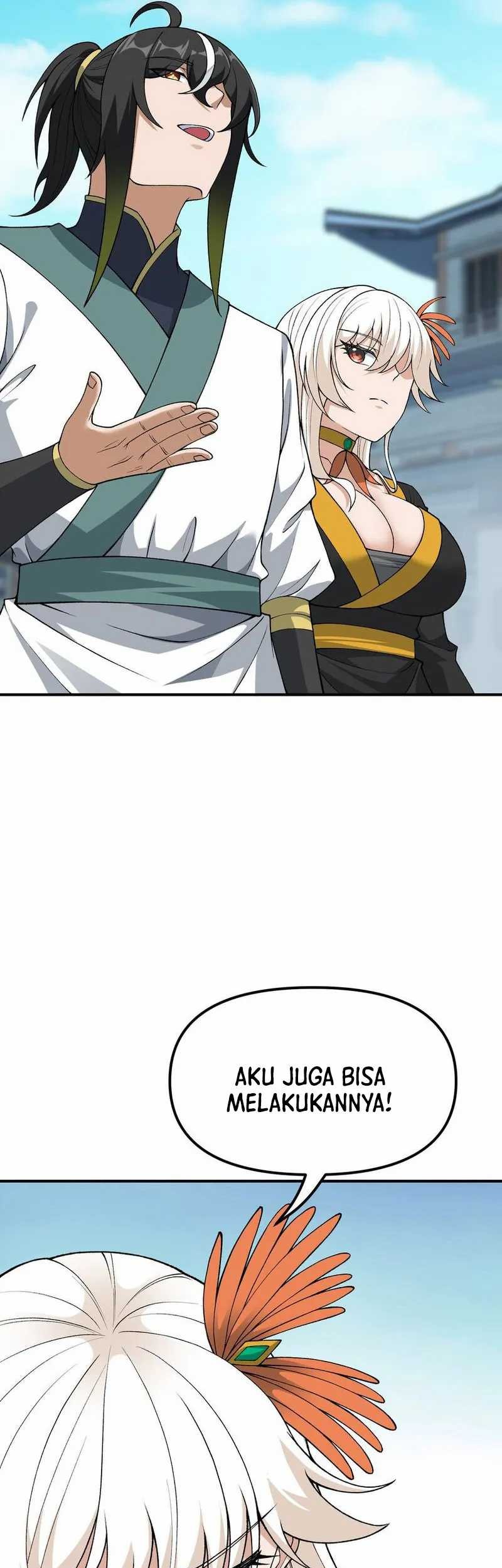 The Heavenly Path Is Not Stupid Chapter 70 Gambar 20