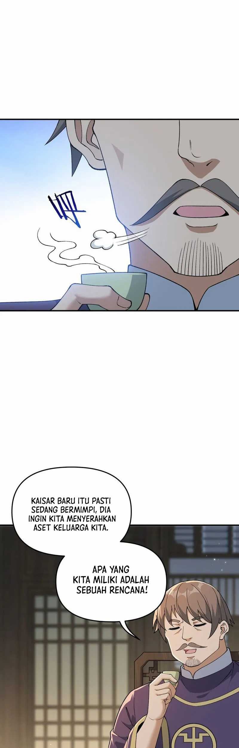 The Heavenly Path Is Not Stupid Chapter 70 Gambar 26