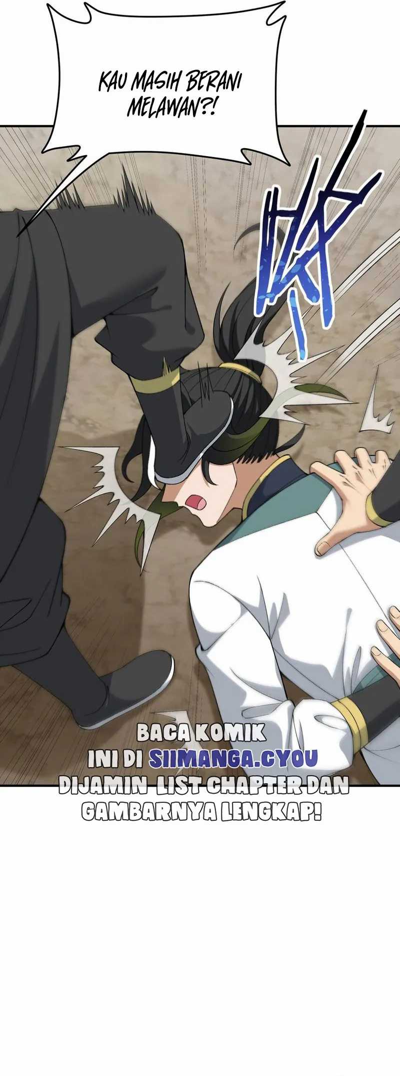 The Heavenly Path Is Not Stupid Chapter 70 Gambar 13