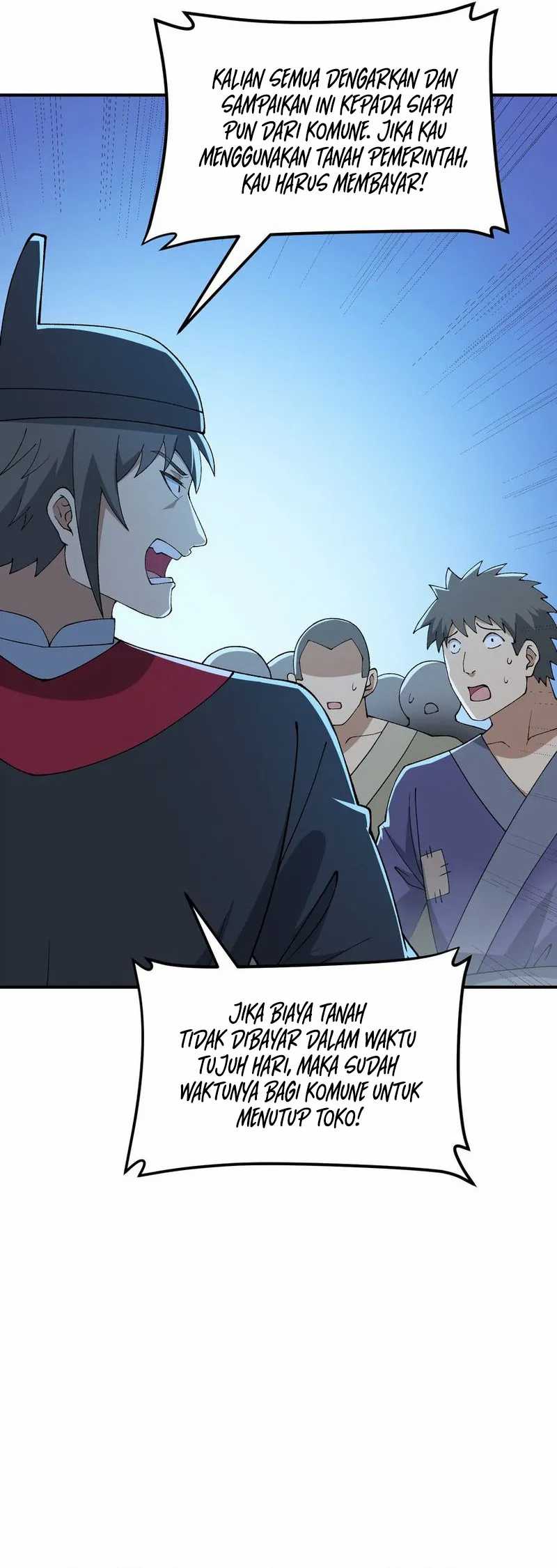 The Heavenly Path Is Not Stupid Chapter 70 Gambar 14