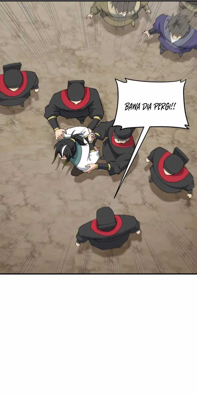 The Heavenly Path Is Not Stupid Chapter 70 Gambar 15