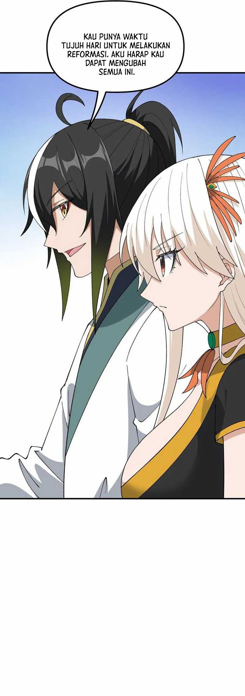 The Heavenly Path Is Not Stupid Chapter 70 Gambar 16