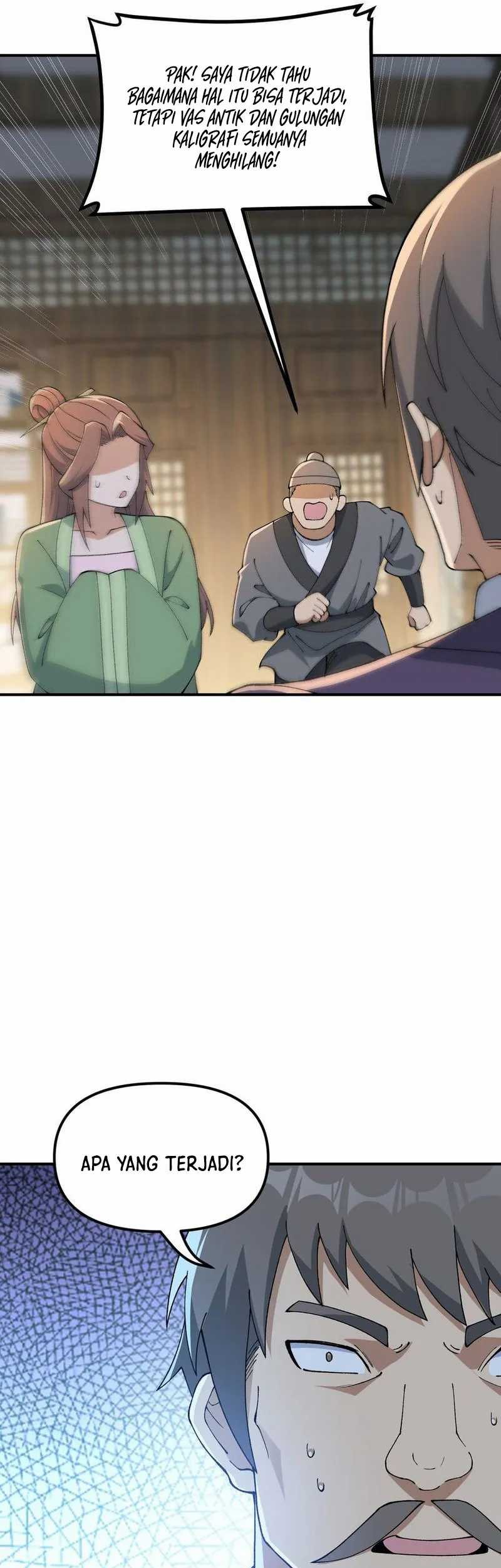 The Heavenly Path Is Not Stupid Chapter 70 Gambar 32