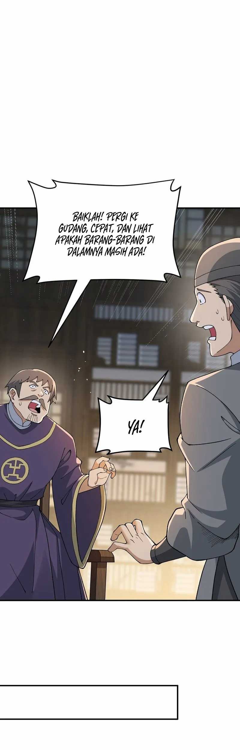 The Heavenly Path Is Not Stupid Chapter 70 Gambar 34