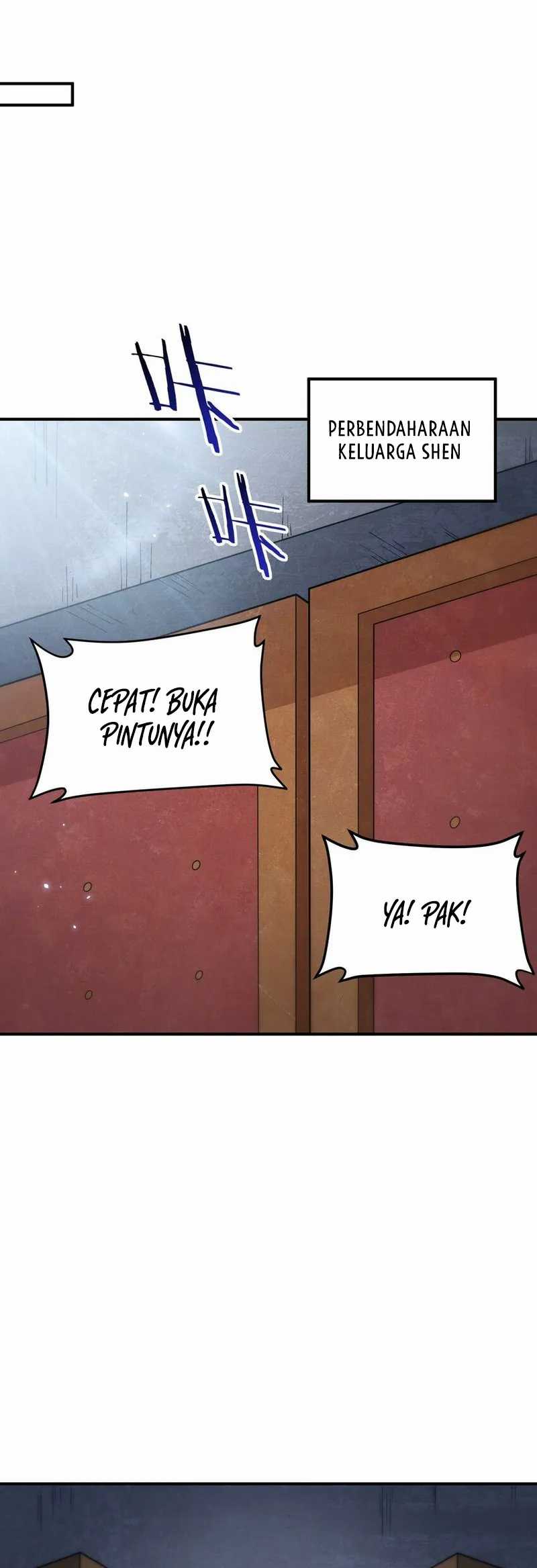 The Heavenly Path Is Not Stupid Chapter 70 Gambar 36