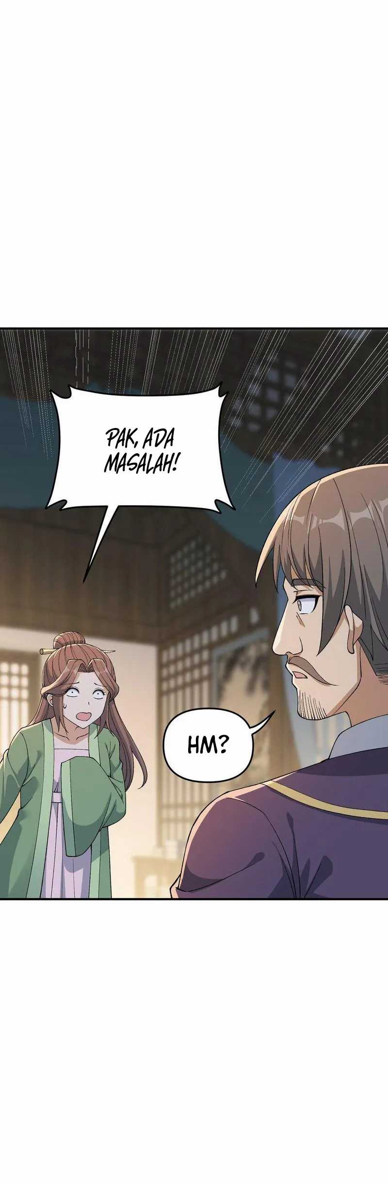 The Heavenly Path Is Not Stupid Chapter 70 Gambar 28