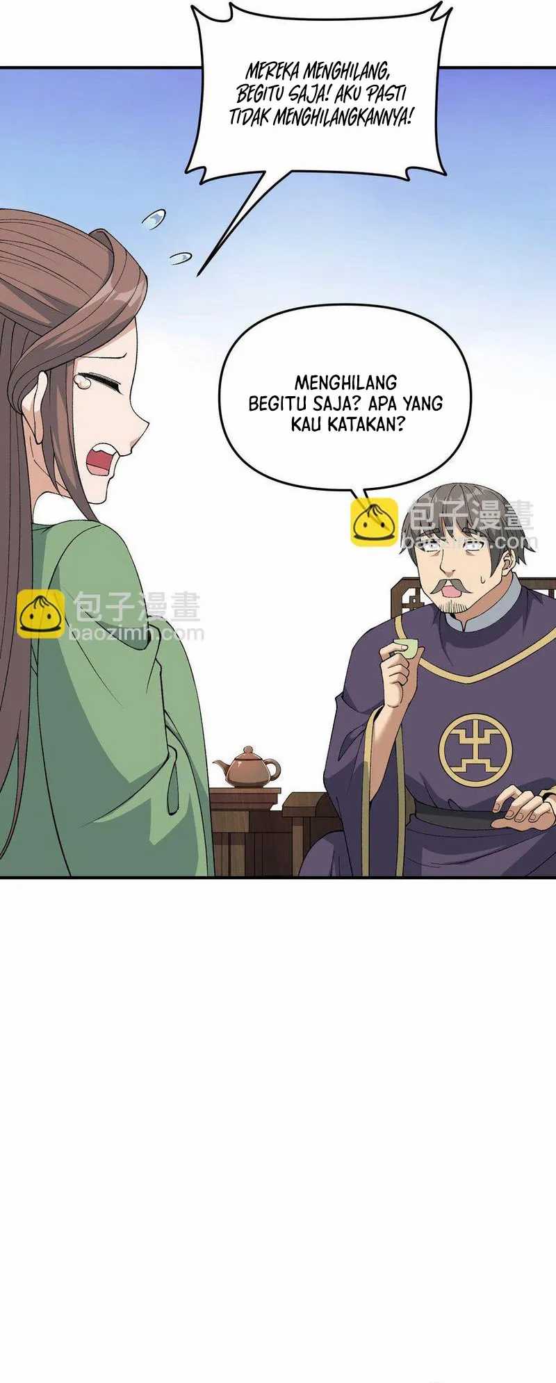 The Heavenly Path Is Not Stupid Chapter 70 Gambar 30