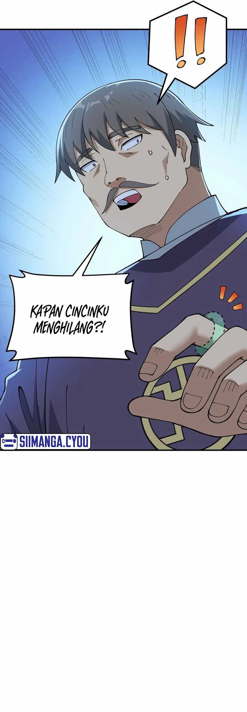 The Heavenly Path Is Not Stupid Chapter 70 Gambar 31