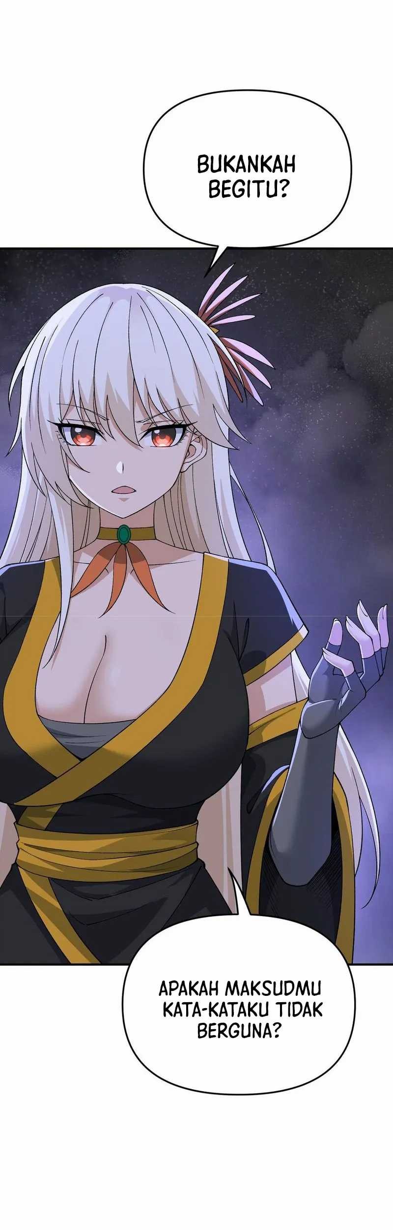 Manhua The Heavenly Path Is Not Stupid Chapter 70 gambar nomor 2