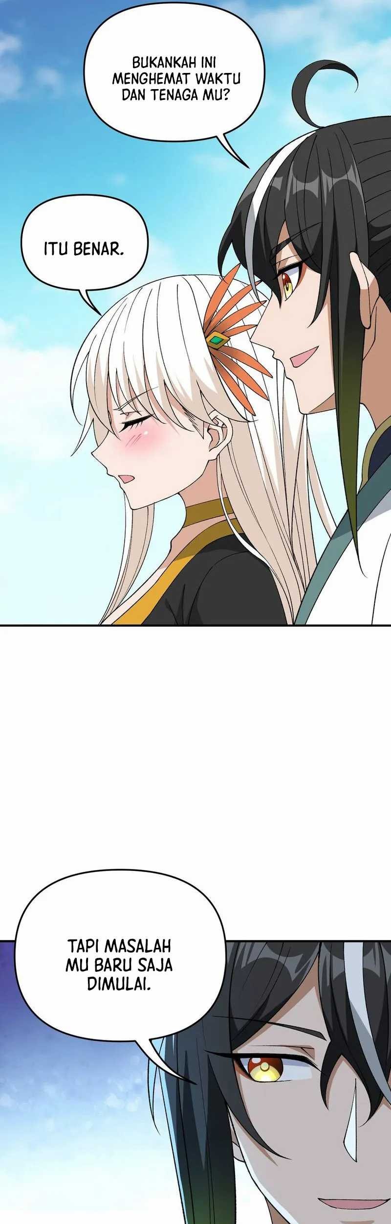 The Heavenly Path Is Not Stupid Chapter 70 Gambar 47