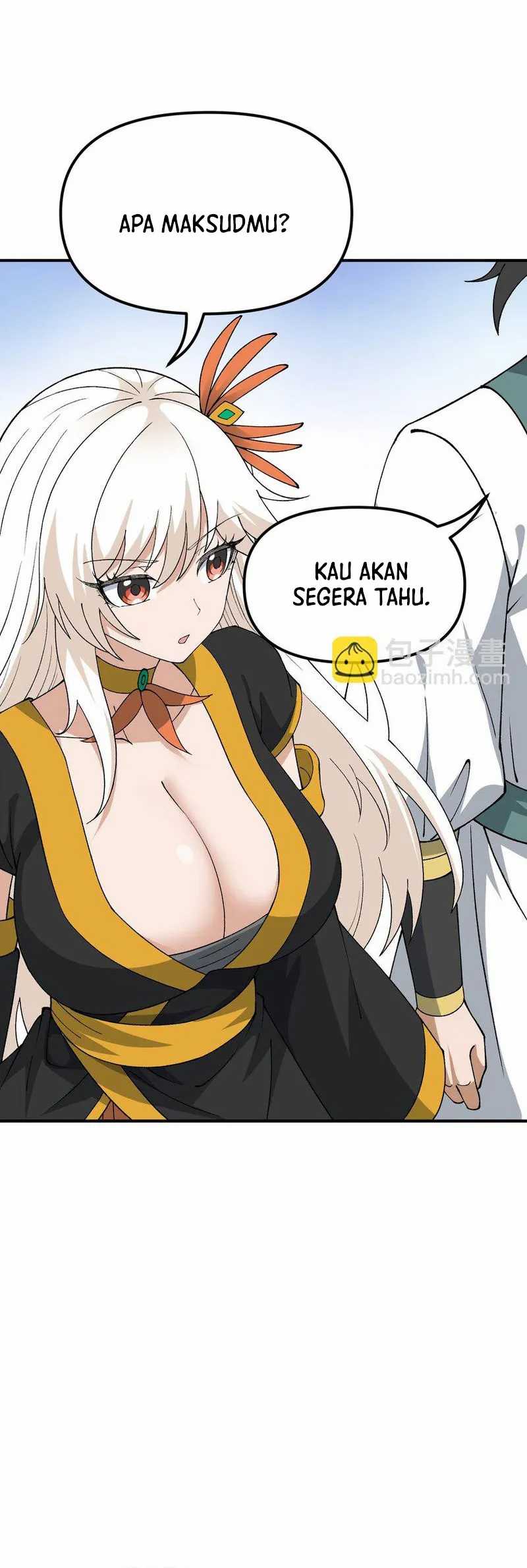 The Heavenly Path Is Not Stupid Chapter 70 Gambar 49