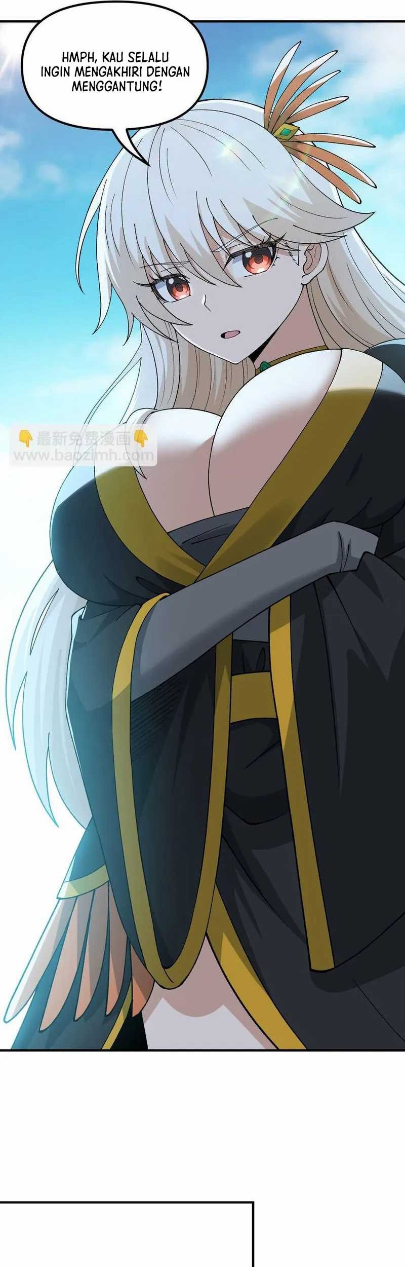 The Heavenly Path Is Not Stupid Chapter 70 Gambar 50