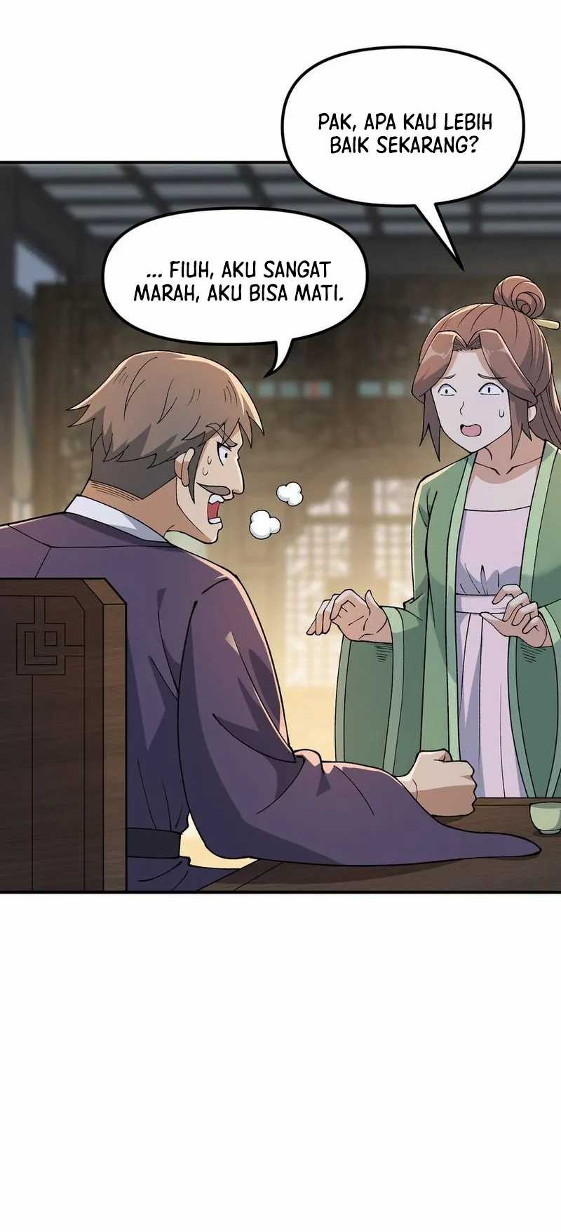 The Heavenly Path Is Not Stupid Chapter 70 Gambar 54