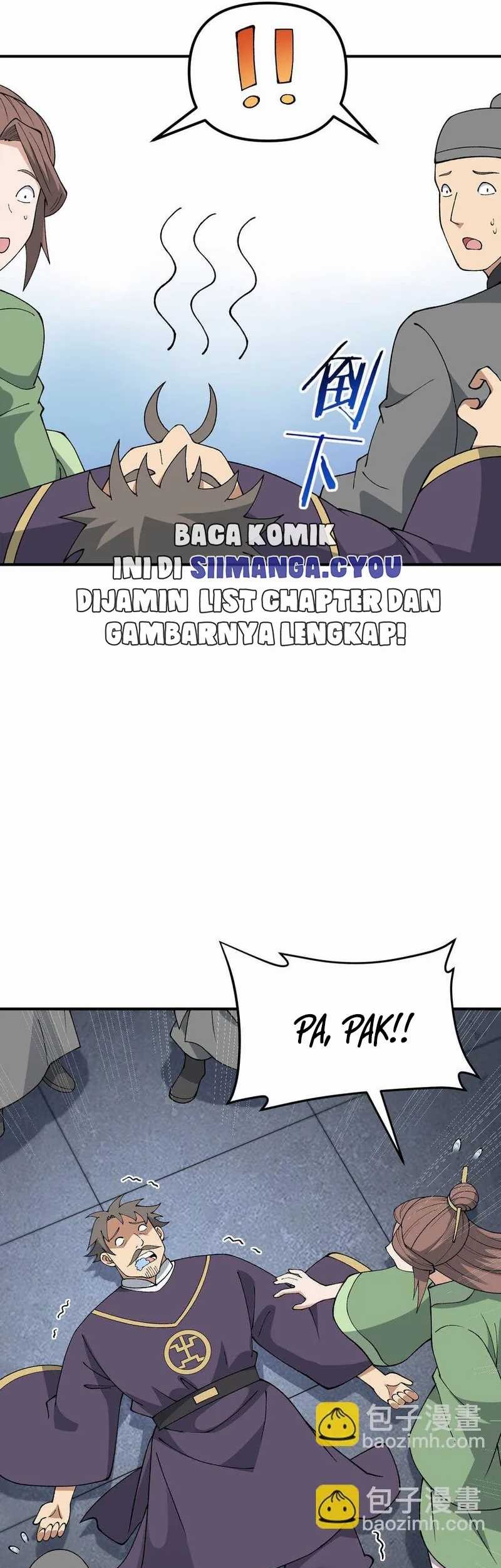 The Heavenly Path Is Not Stupid Chapter 70 Gambar 40