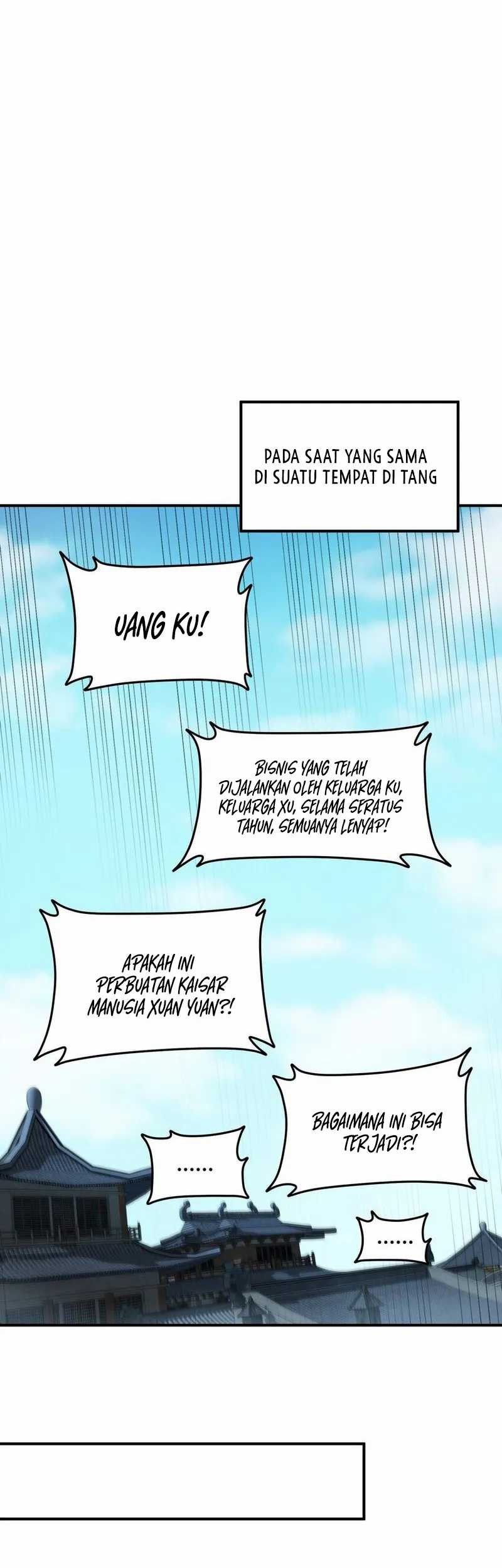 The Heavenly Path Is Not Stupid Chapter 70 Gambar 42