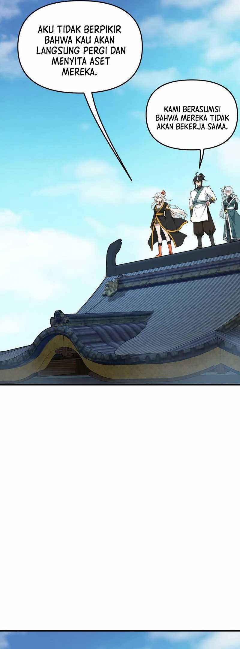 The Heavenly Path Is Not Stupid Chapter 70 Gambar 46