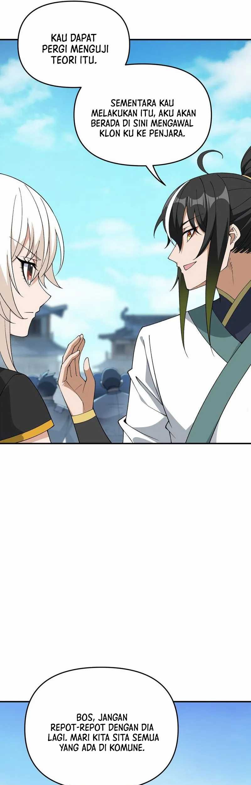 The Heavenly Path Is Not Stupid Chapter 70 Gambar 4