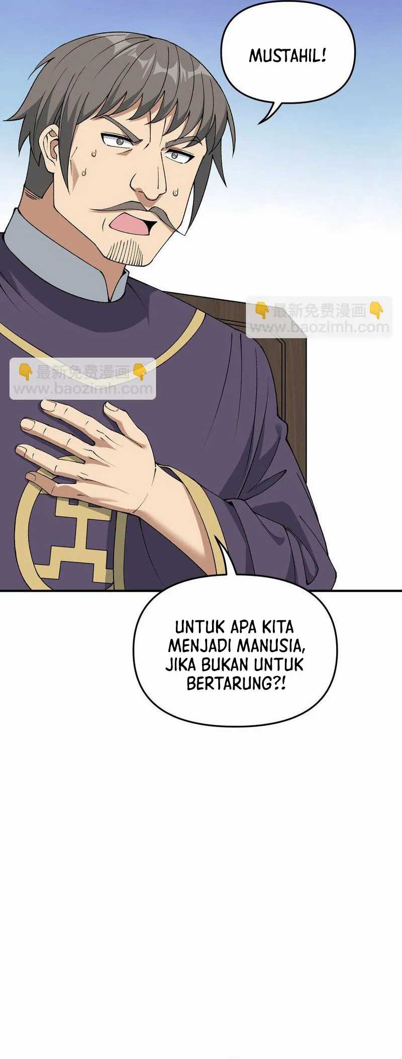 The Heavenly Path Is Not Stupid Chapter 70 Gambar 56