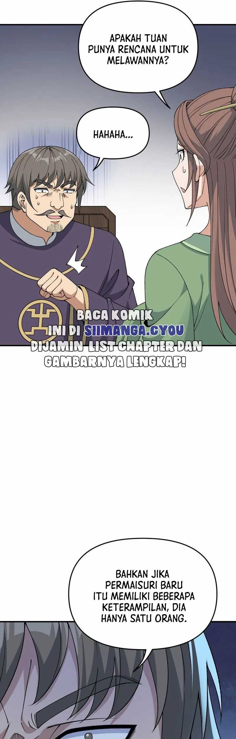 The Heavenly Path Is Not Stupid Chapter 70 Gambar 57