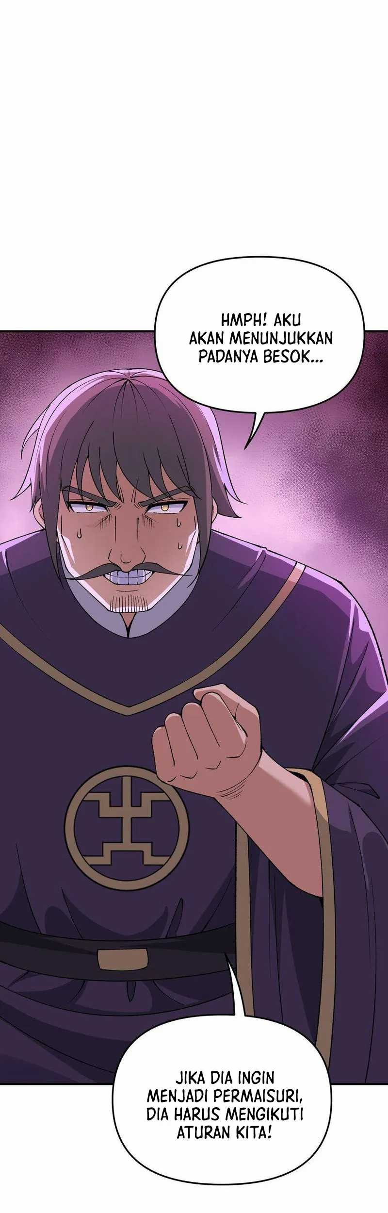 The Heavenly Path Is Not Stupid Chapter 70 Gambar 59