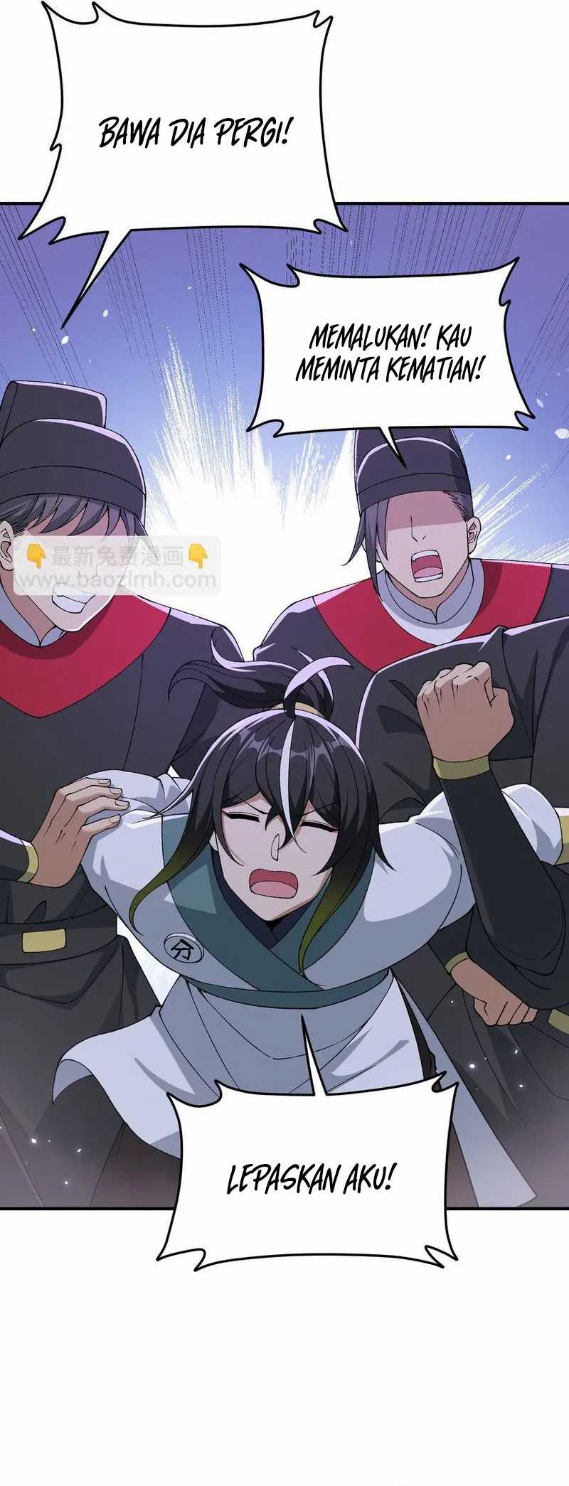 The Heavenly Path Is Not Stupid Chapter 70 Gambar 12