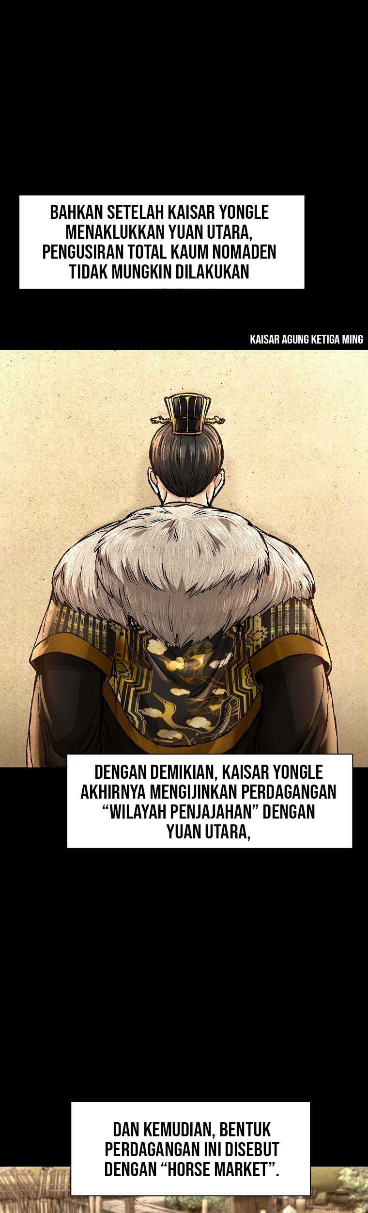 Manhwa Muscle Joseon Chapter 40 gambar nomor 2