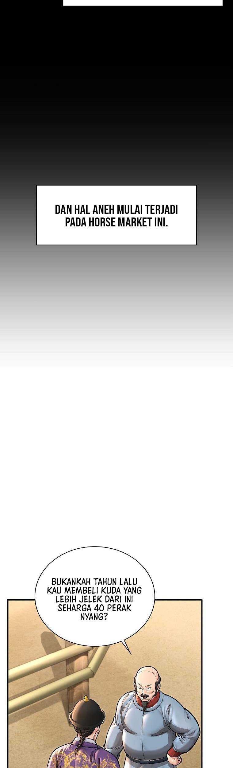 Muscle Joseon Chapter 40 Gambar 4