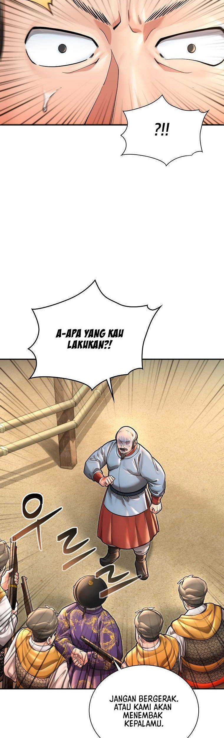 Muscle Joseon Chapter 40 Gambar 7