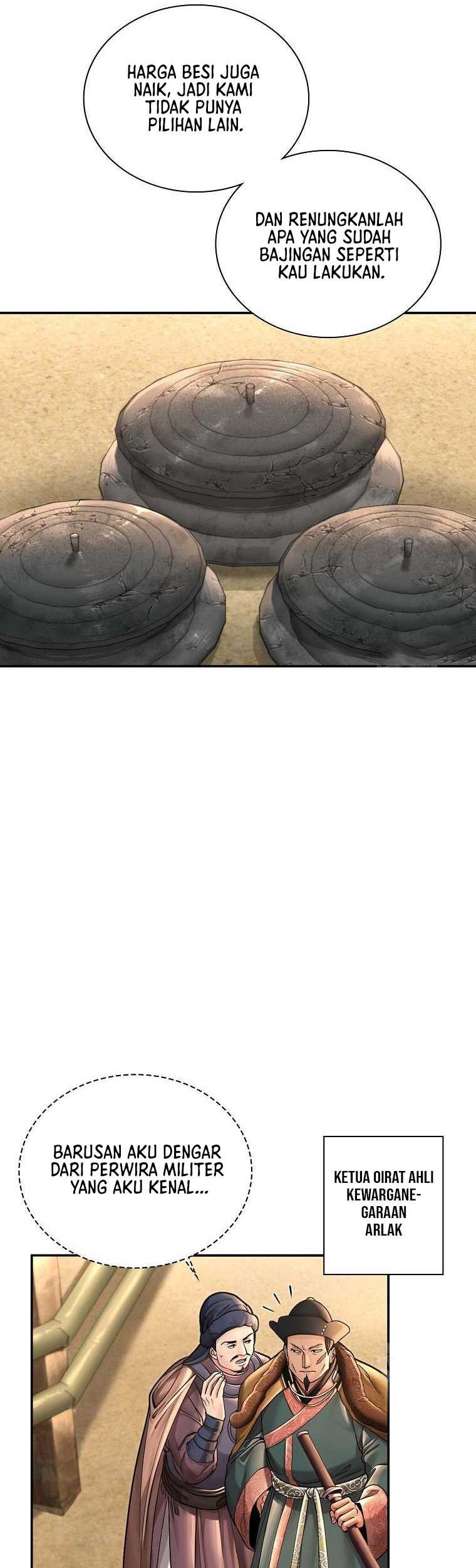 Muscle Joseon Chapter 40 Gambar 10