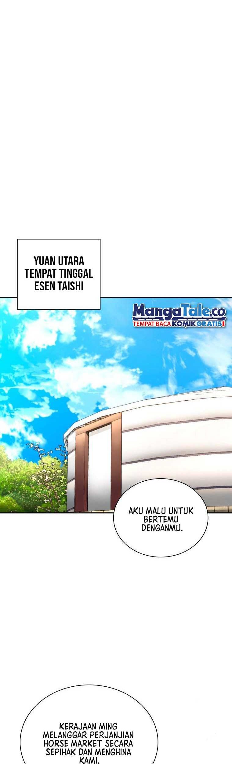 Muscle Joseon Chapter 40 Gambar 13