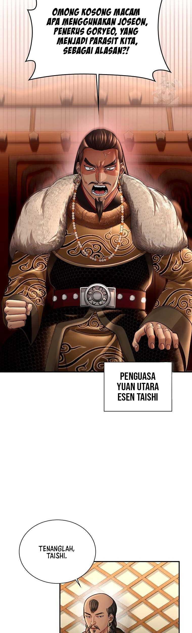 Muscle Joseon Chapter 40 Gambar 16