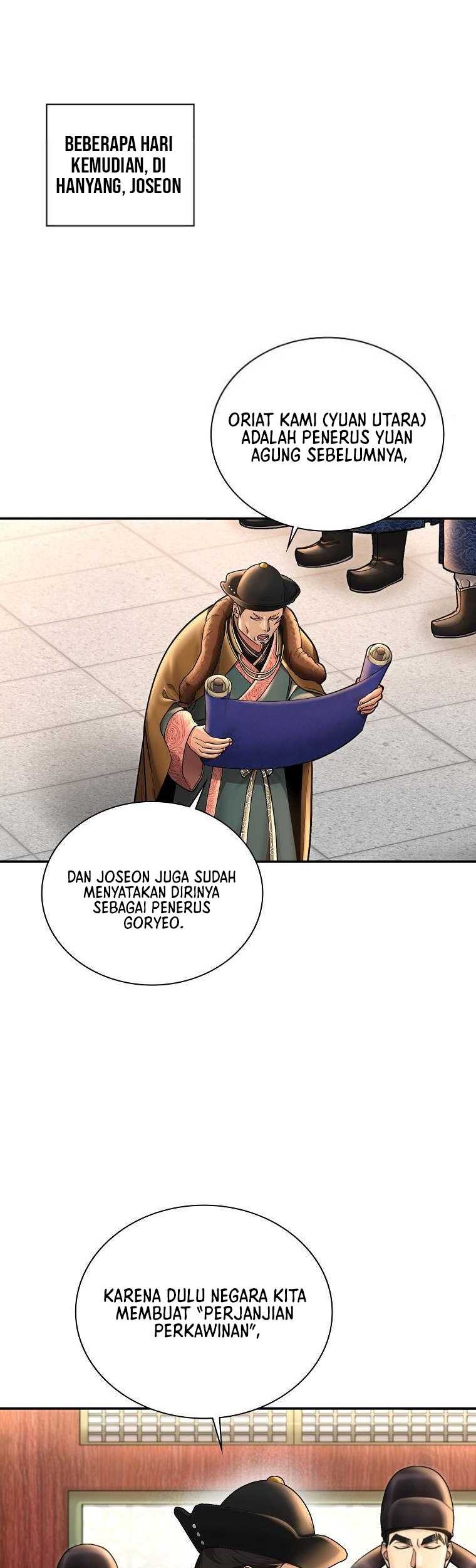 Muscle Joseon Chapter 40 Gambar 19
