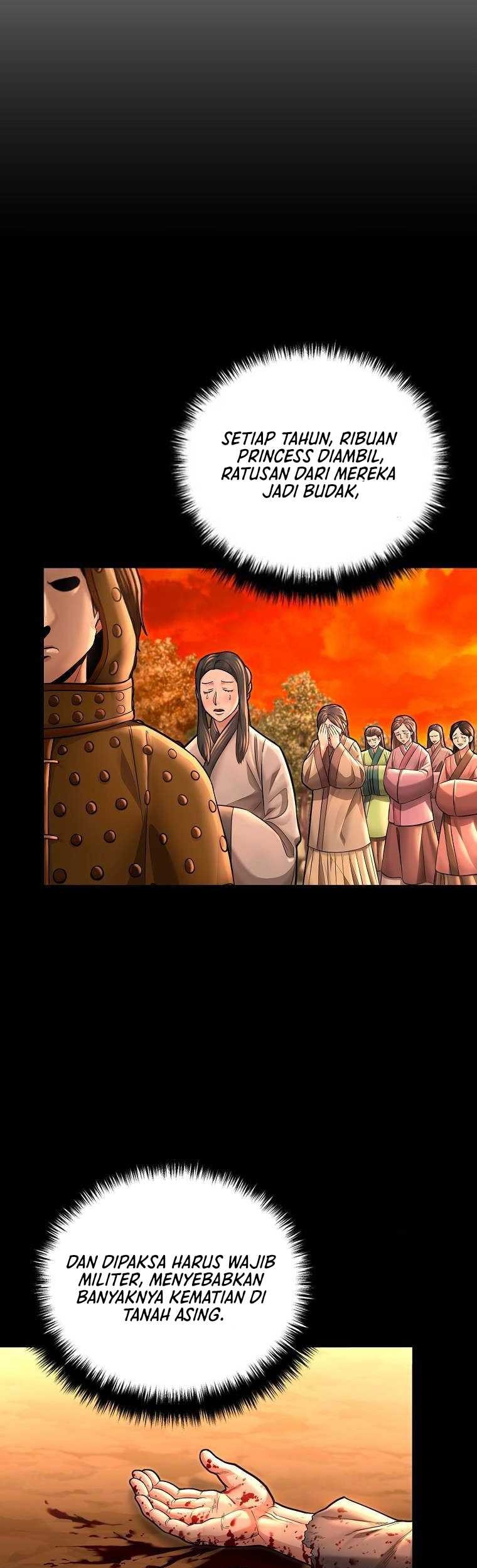 Muscle Joseon Chapter 40 Gambar 22