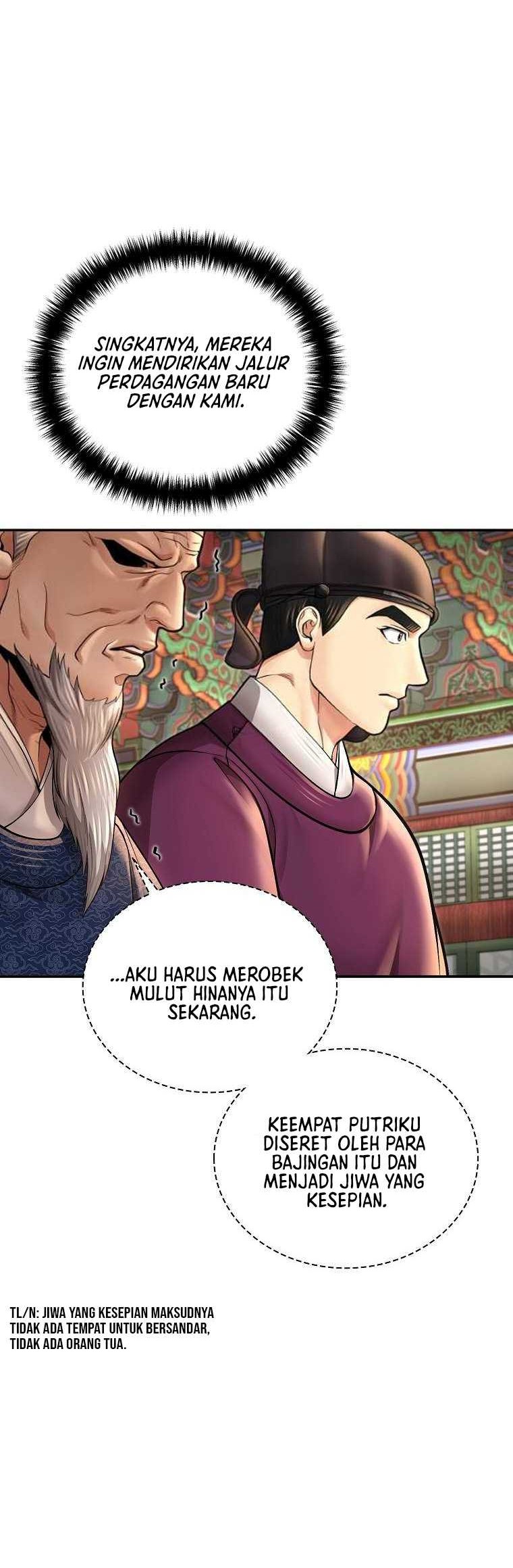 Muscle Joseon Chapter 40 Gambar 25