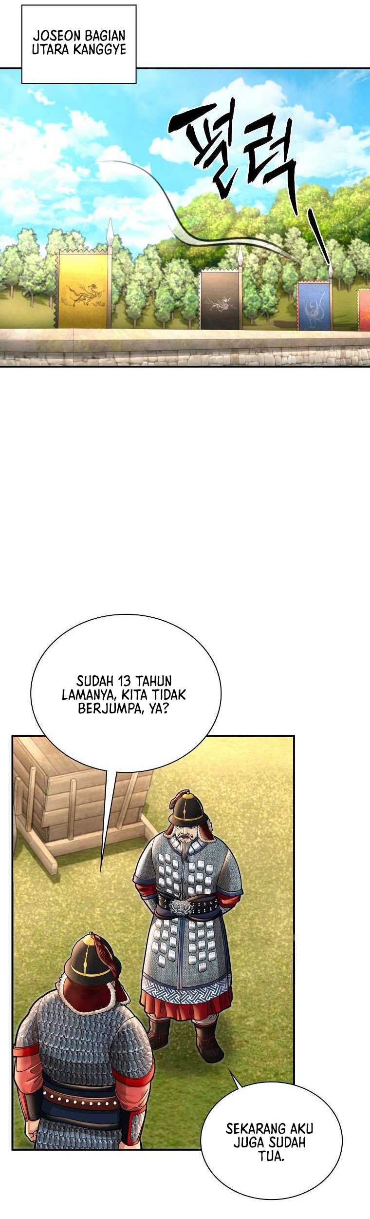 Muscle Joseon Chapter 40 Gambar 34