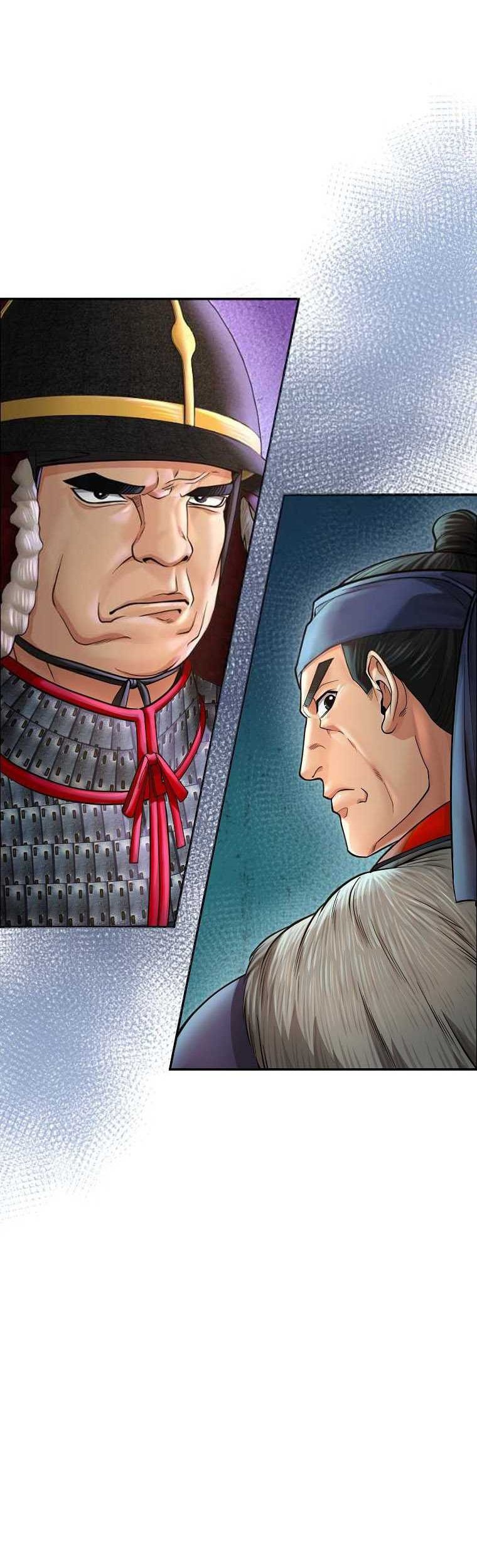 Muscle Joseon Chapter 40 Gambar 41