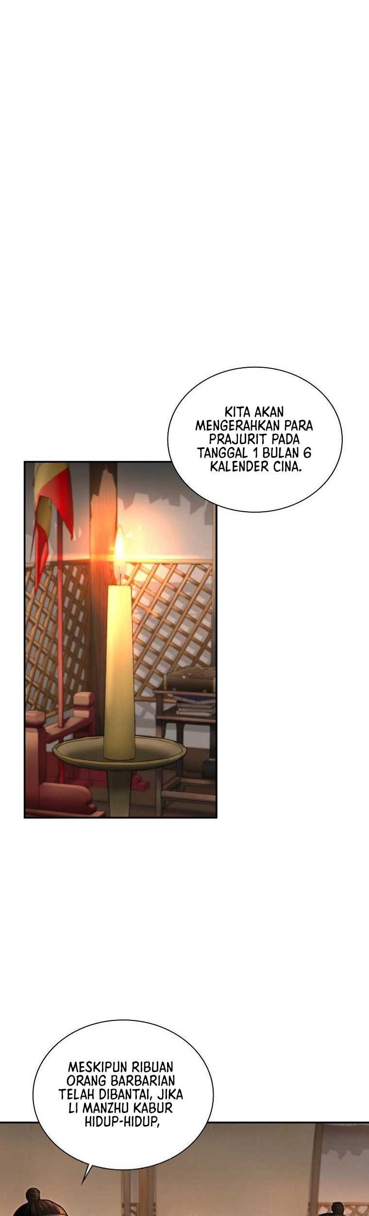 Muscle Joseon Chapter 40 Gambar 42