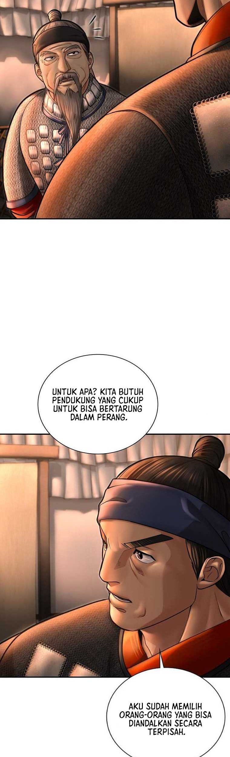 Muscle Joseon Chapter 40 Gambar 47