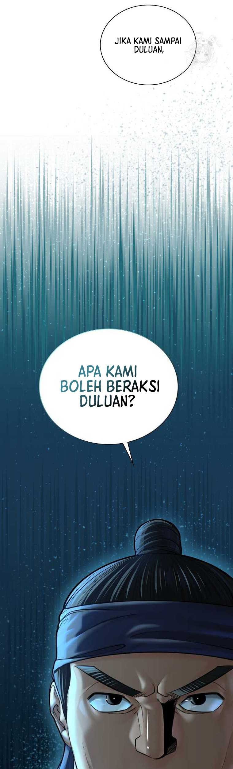 Muscle Joseon Chapter 40 Gambar 50