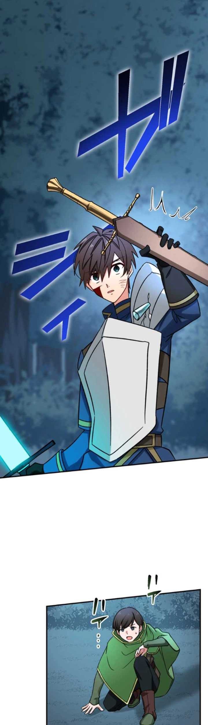 The strongest assassin gets transferred to another world with his whole class Chapter 23 Gambar 41