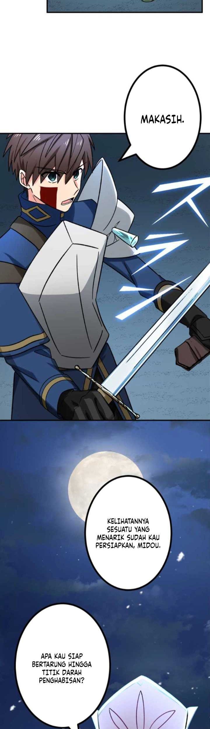 The strongest assassin gets transferred to another world with his whole class Chapter 23 Gambar 42