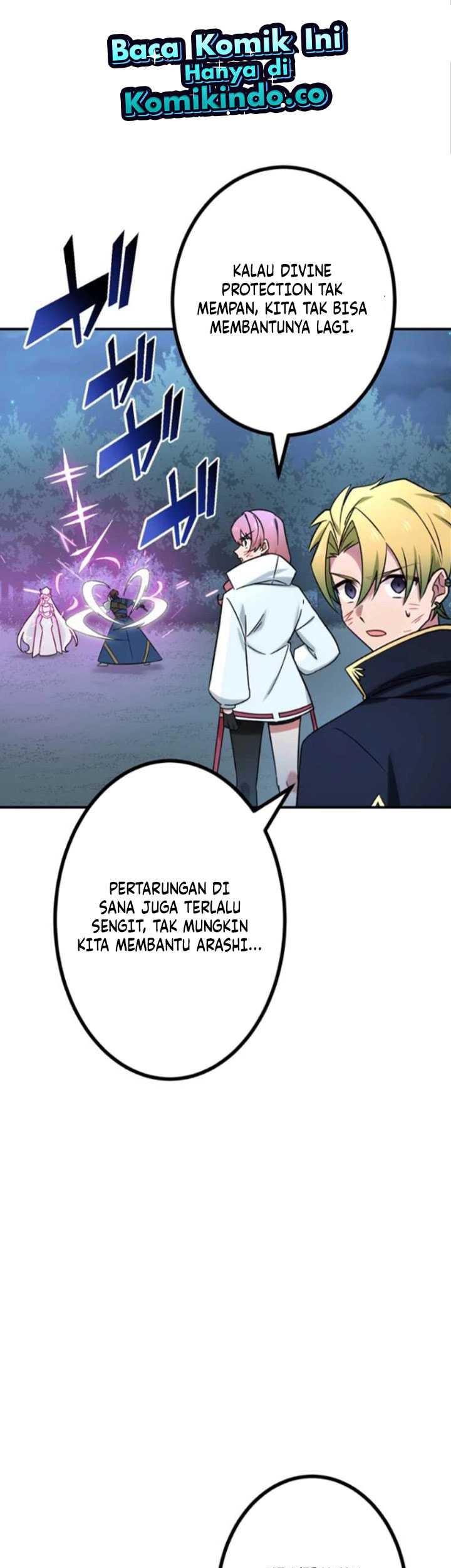 The strongest assassin gets transferred to another world with his whole class Chapter 23 Gambar 48