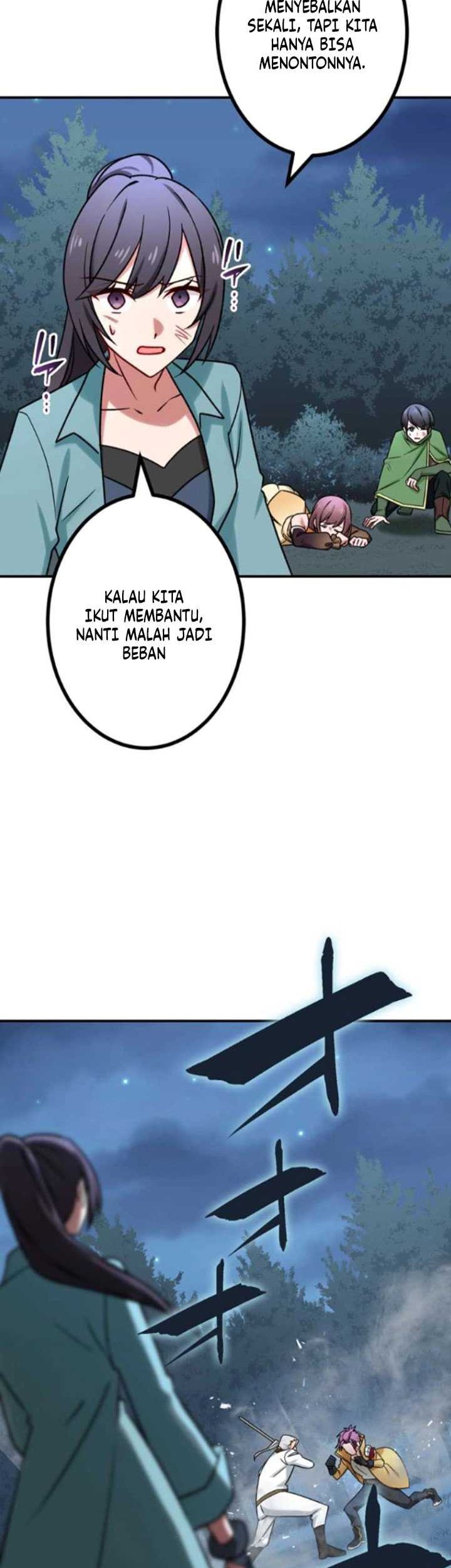 The strongest assassin gets transferred to another world with his whole class Chapter 23 Gambar 49