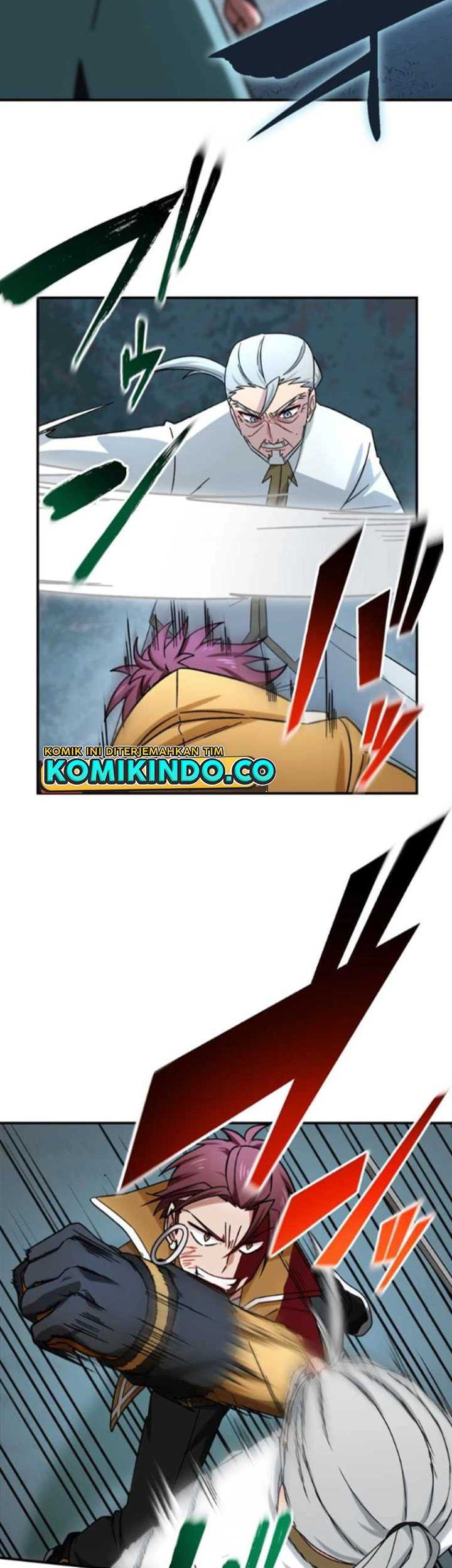 The strongest assassin gets transferred to another world with his whole class Chapter 23 Gambar 50