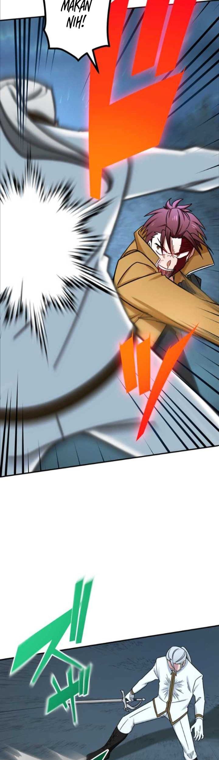 The strongest assassin gets transferred to another world with his whole class Chapter 23 Gambar 53